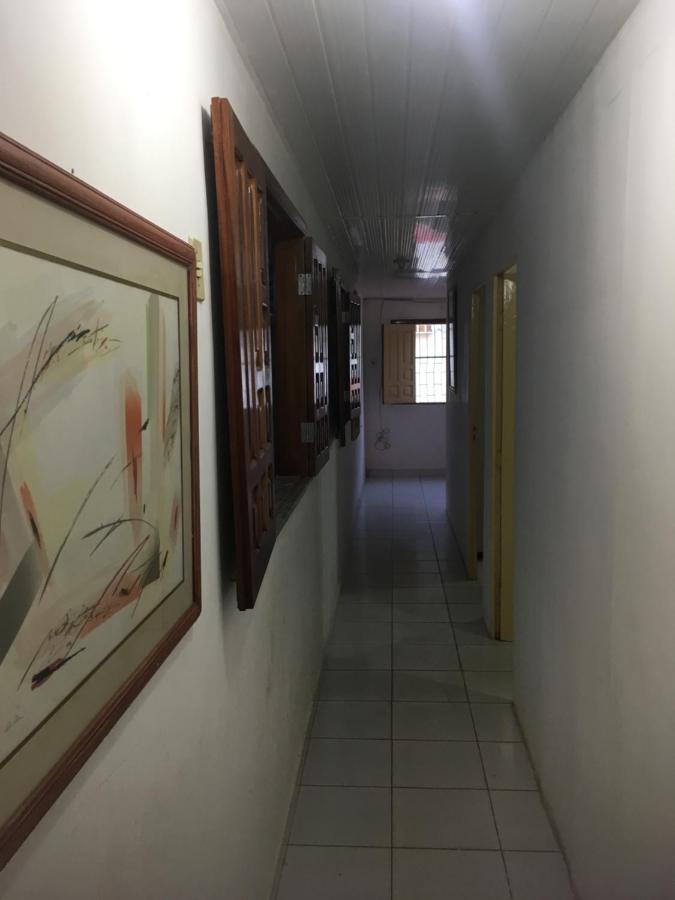 Hostel Manga Rosa Santarem Bagian luar foto