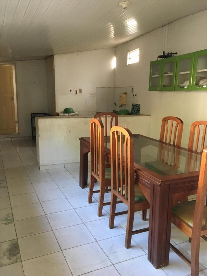 Hostel Manga Rosa Santarem Bagian luar foto