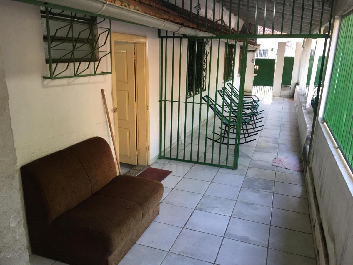 Hostel Manga Rosa Santarem Bagian luar foto