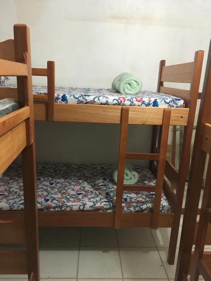 Hostel Manga Rosa Santarem Bagian luar foto
