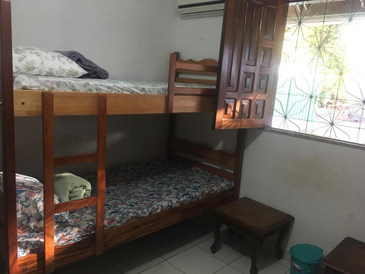 Hostel Manga Rosa Santarem Bagian luar foto